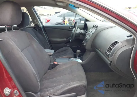 2012 Nissan Altima 2.5 S from USA, damaged, VIN 1N4AL2AP8CN471006